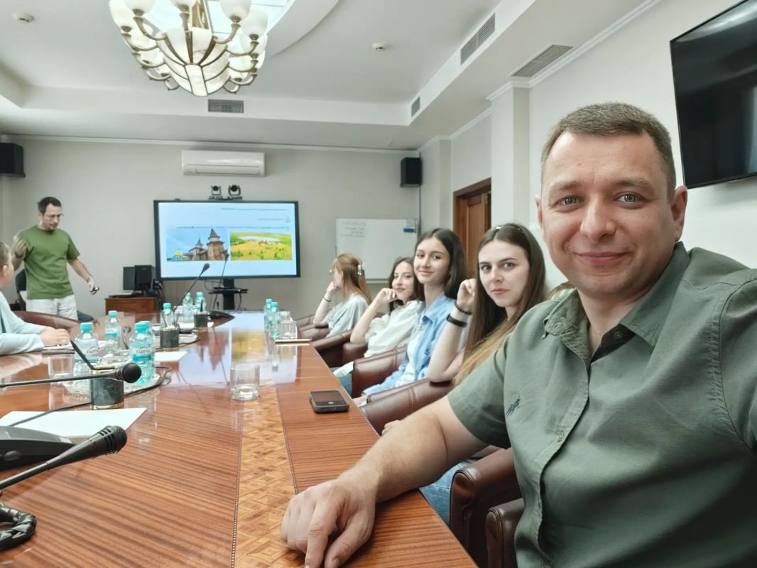Биологи ДонГУ подвели итоги Арктической экспедиции Биологи ДонГУ подвели итоги Арктической экспедиции