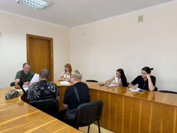 Глава Шахтерского округа ответил на вопросы жителей