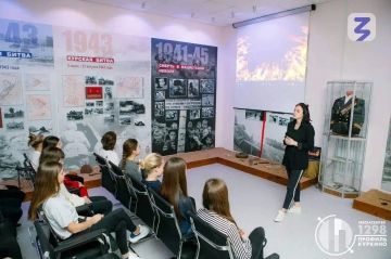 В финал Всероссийского конкурса школьных музеев, организованного Российским обществом «Знание», прошли два республиканских учебных заведения