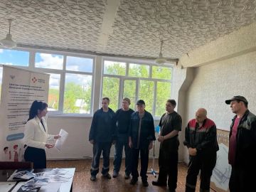 Рабочая встреча по вопросам профессионального обучения в рамках национального проекта «Кадры»
