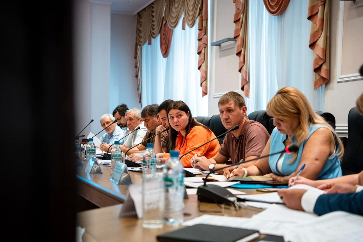 Кирилл Макаров: Тот случай, когда отсутствие споров было бы плохим результатом Кирилл Макаров: Тот случай, когда отсутствие споров было бы плохим результатом