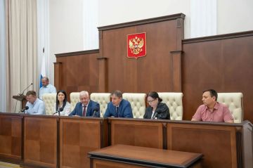 Подведены итоги работы судов ДНР за первое полугодие 2026 года