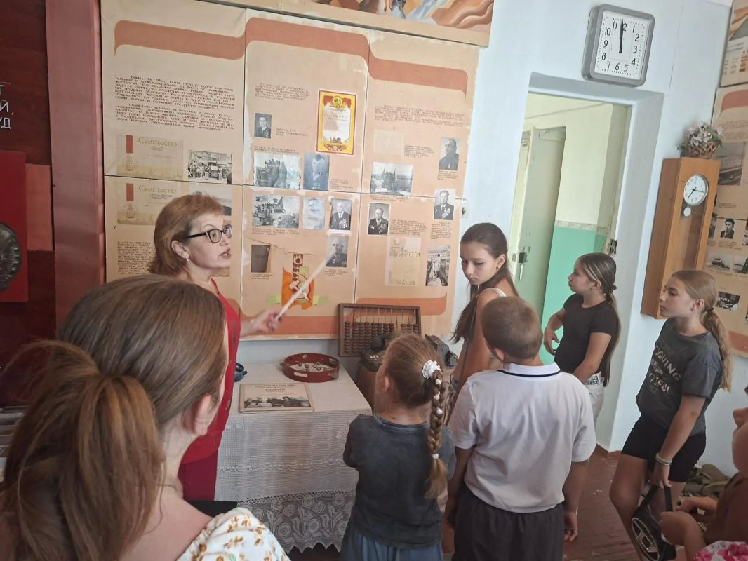 «Моя малая Родина»: погружение в летопись села Стыла «Моя малая Родина»: погружение в летопись села Стыла