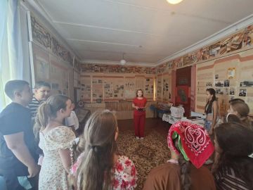 «Моя малая Родина»: погружение в летопись села Стыла