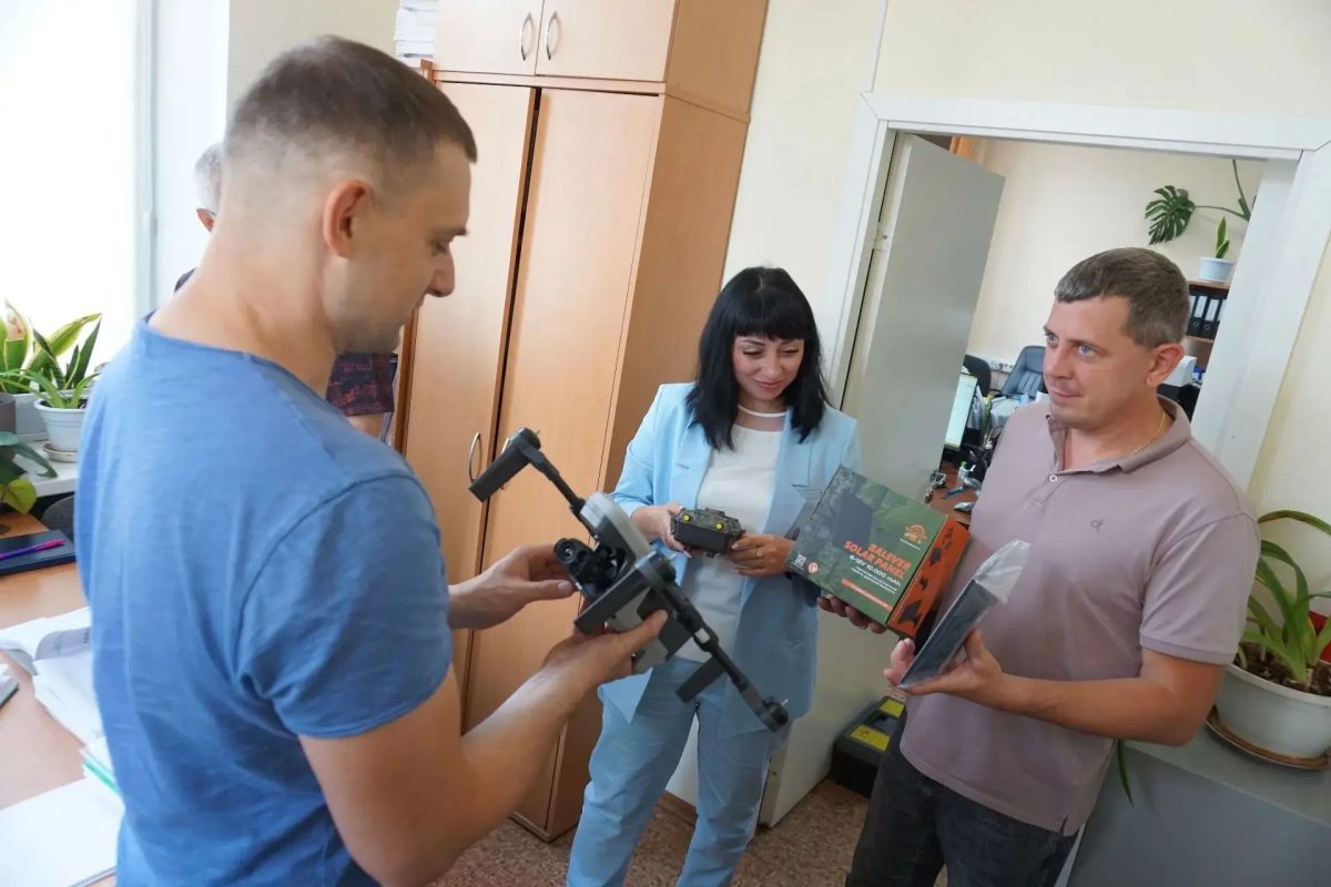 Делегация Минприроды ДНР посетила Комитет природных ресурсов, лесного хозяйства и экологии Волгоградской области Делегация Минприроды ДНР посетила Комитет природных ресурсов, лесного хозяйства и экологии Волгоградской области