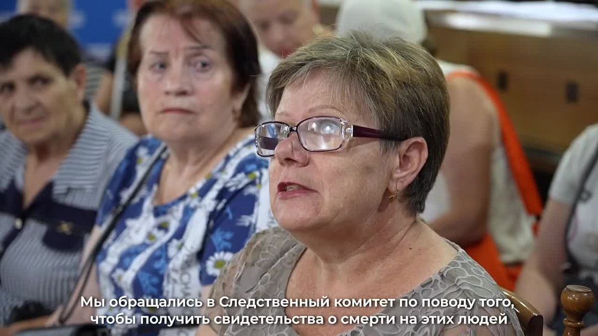 Как депутат Народного Совета провел очередной прием граждан