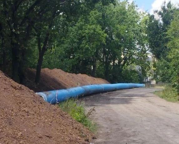 Стабильное водоснабжение для 22 тысяч жителей: в Горловке меняют магистральный водовод Стабильное водоснабжение для 22 тысяч жителей: в Горловке меняют магистральный водовод