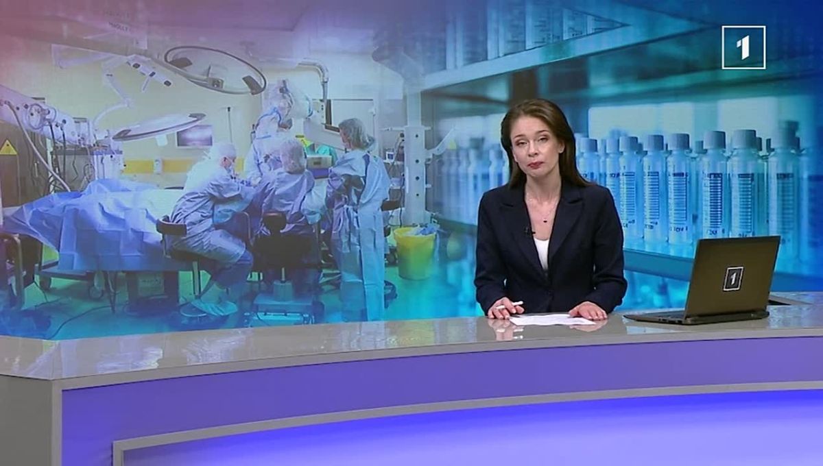 Поддержка медицины: в больницу имени Калинина передали два новых аппарата ИВЛ