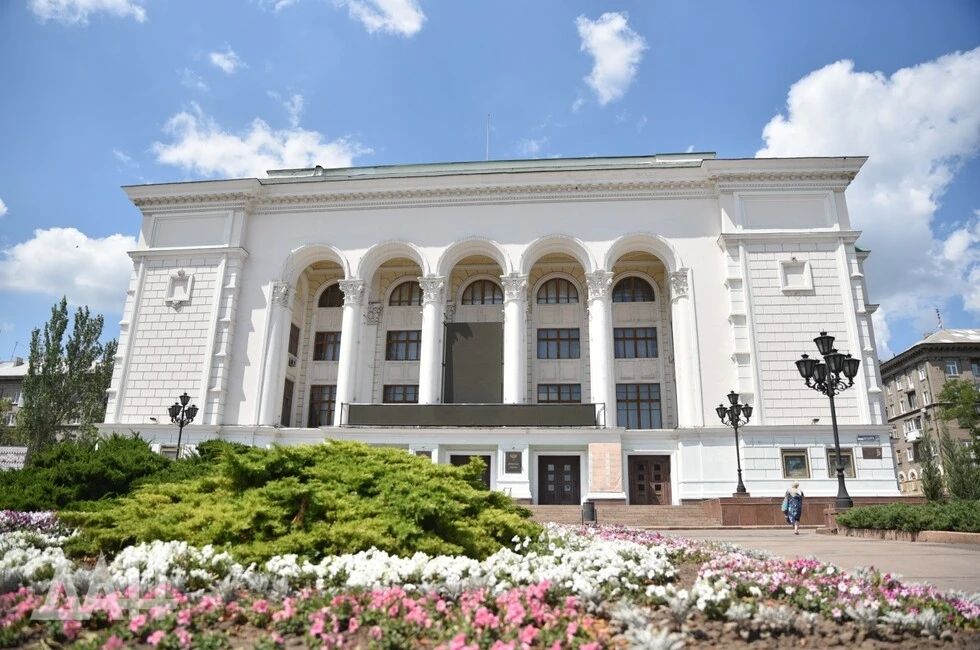 Ремонт Донбасс оперы и главной библиотеки ДНР намечен на 2027–2028 годы