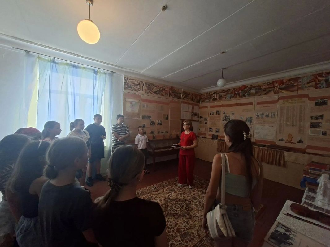 «Моя малая Родина»: погружение в летопись села Стыла «Моя малая Родина»: погружение в летопись села Стыла