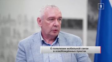 Связь возвращается: 34 освобождённых пункта ДНР уже в сети!