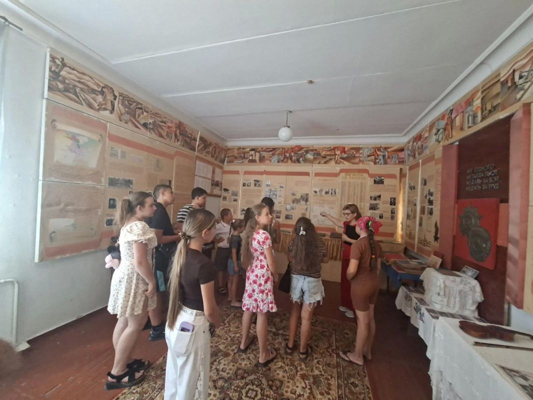 «Моя малая Родина»: погружение в летопись села Стыла «Моя малая Родина»: погружение в летопись села Стыла
