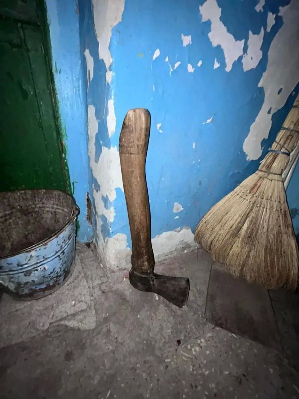Пьяные сторожи перепутали смены и подрались за работу в Харцызске — в ход пошёл топор