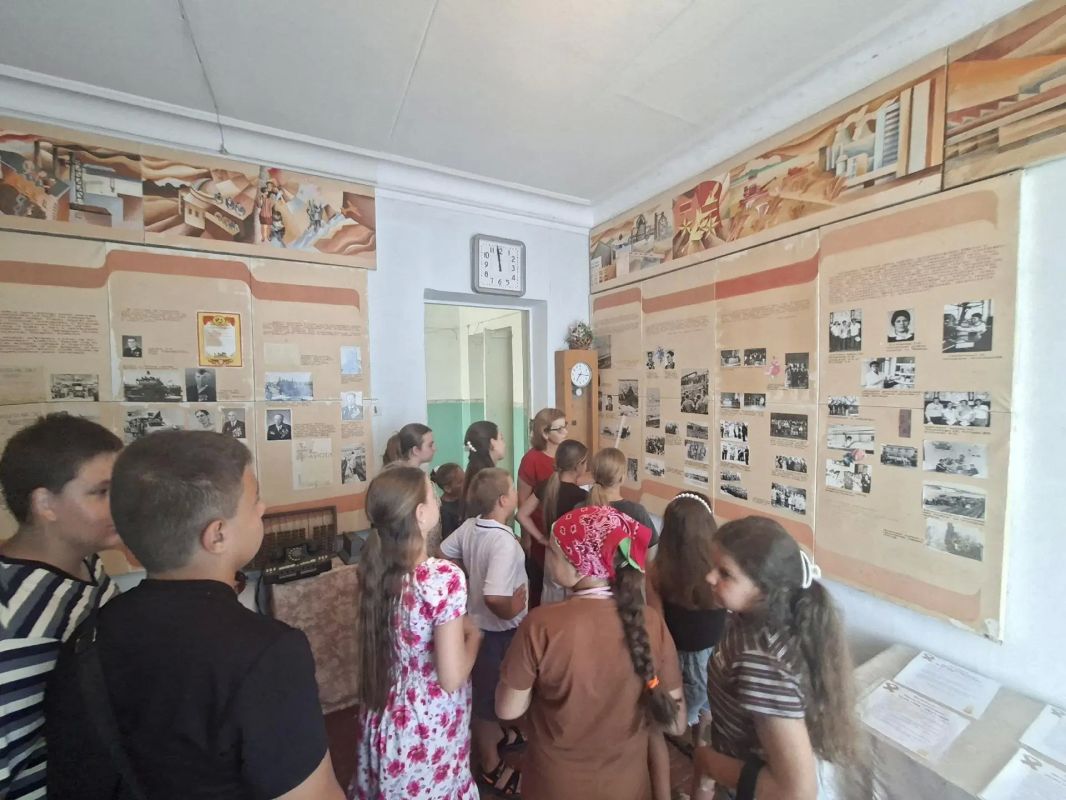 «Моя малая Родина»: погружение в летопись села Стыла «Моя малая Родина»: погружение в летопись села Стыла