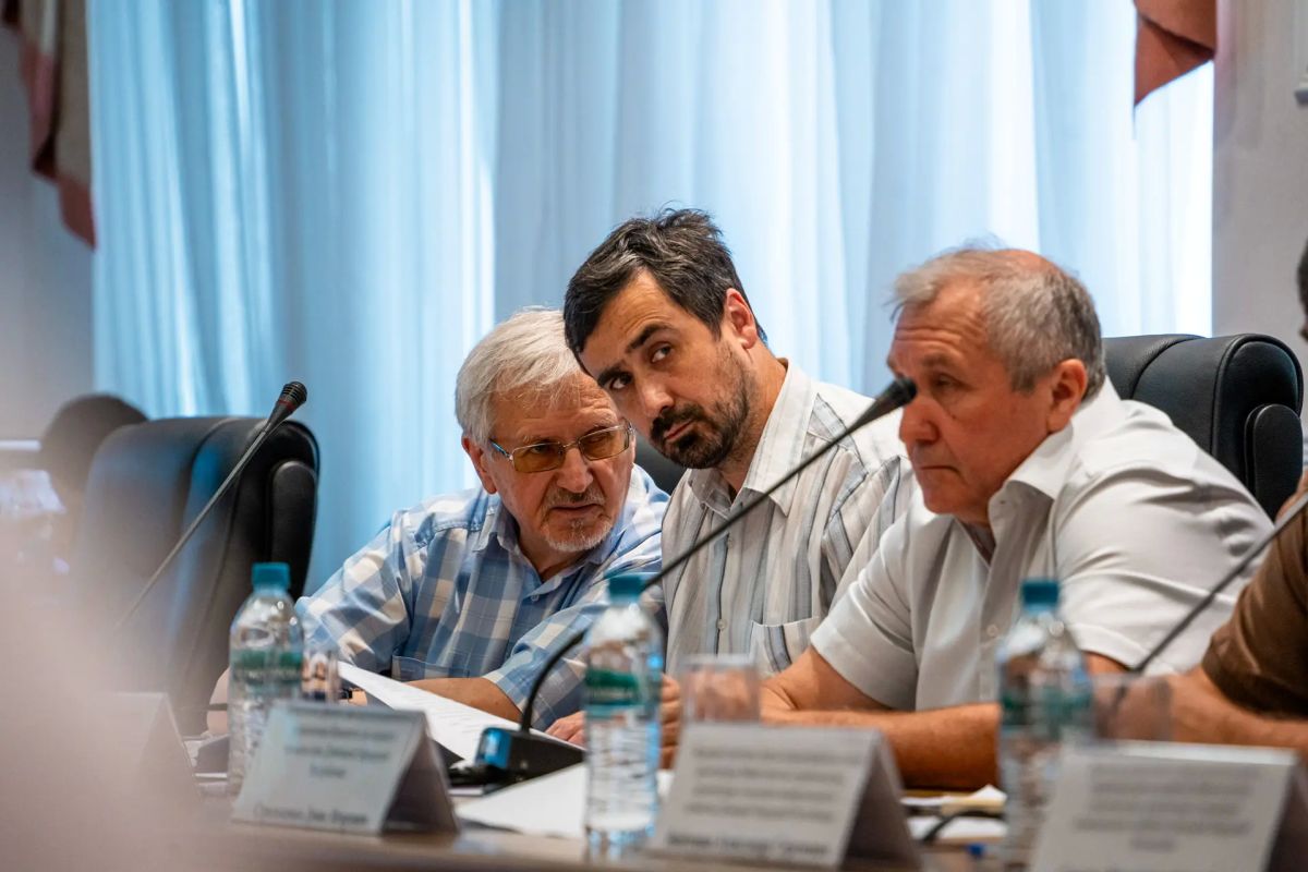 Кирилл Макаров: Тот случай, когда отсутствие споров было бы плохим результатом Кирилл Макаров: Тот случай, когда отсутствие споров было бы плохим результатом