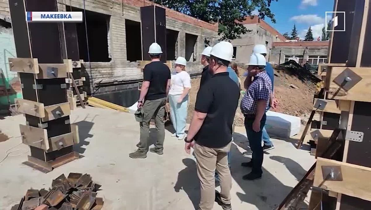 Возрождение Макеевки: Дворец творчества Джарты стал культурным центром города