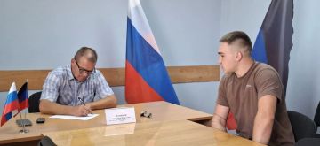 ПРИЕМ ГРАЖДАН. 04 августа 2026 года временно исполняющий полномочия главы муниципального образования городской округ Иловайск Александр Васильевич Кузнецов провел очередной личный прием граждан
