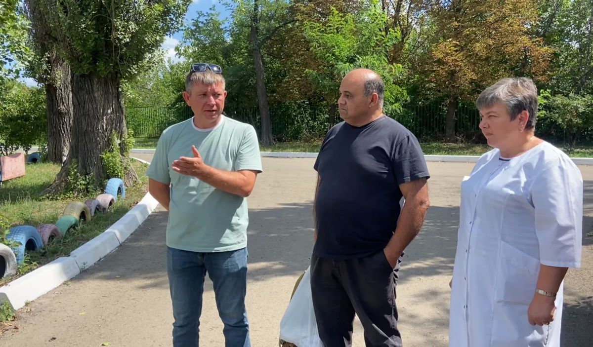 Таисия Чернявская: В «Гнездышке» — перемены к лучшему! Таисия Чернявская: В «Гнездышке» — перемены к лучшему!