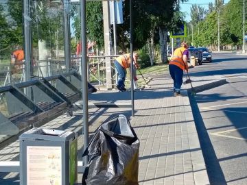 «Уютный город» делает Мариуполь чище, безопаснее и комфортнее