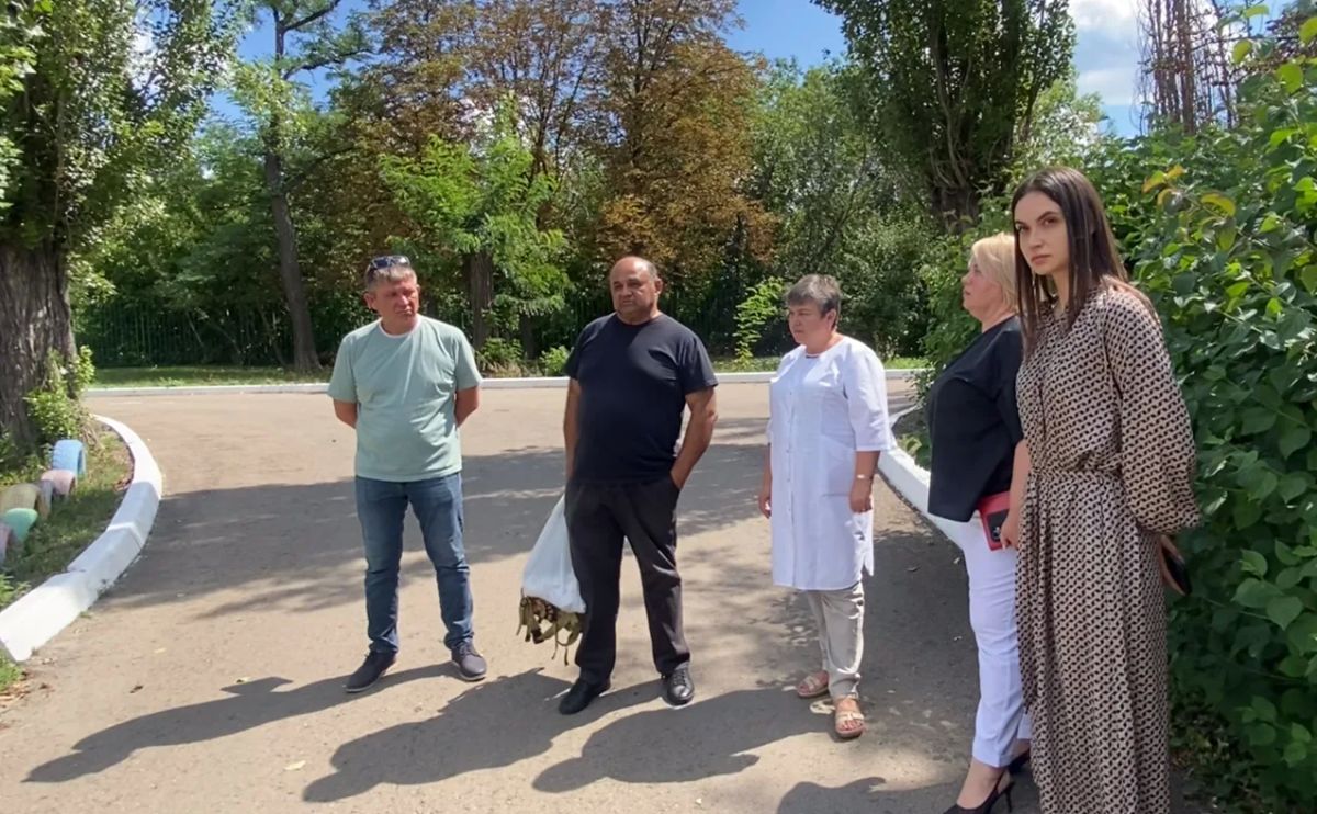 Таисия Чернявская: В «Гнездышке» — перемены к лучшему! Таисия Чернявская: В «Гнездышке» — перемены к лучшему!