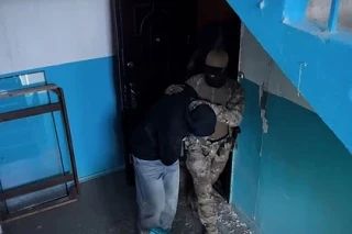 В Донецке задержали местного жителя за призывы к экстремистской деятельности