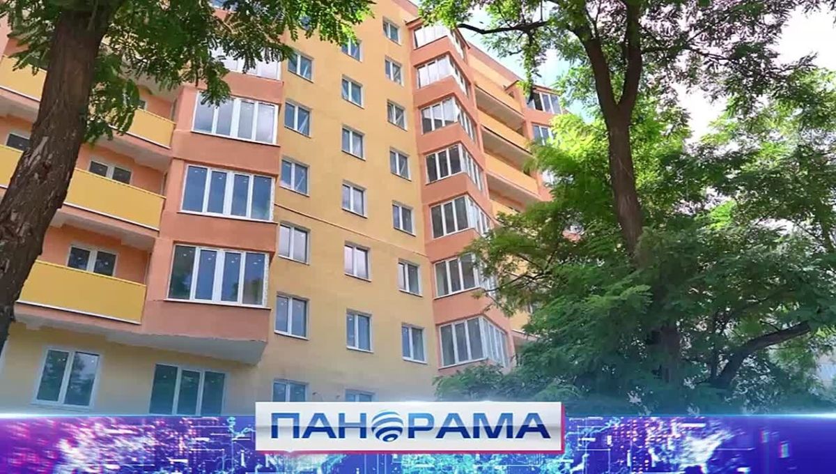 От выгоревших стен — к домашнему уюту: восстановление жилья в Мариуполе