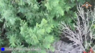 242 мсп уничтожает ПУ БЛА ВСУ