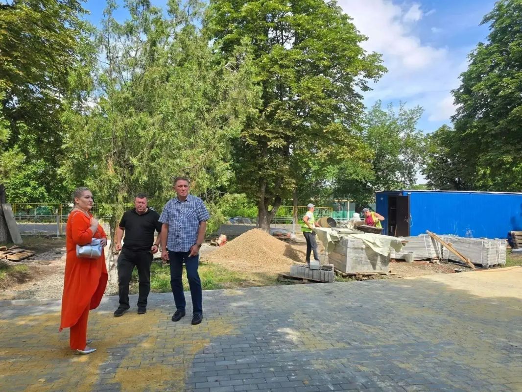 Александр Качанов: Завершилась очередная неделя и хочу поделиться с вами самыми важными событиями, которые произошли в нашем городском округе Александр Качанов: Завершилась очередная неделя и хочу поделиться с вами самыми важными событиями, которые произошли в нашем городском округе