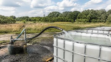 Суточная подача воды увеличилась почти на 50 тысяч кубов: в ДНР назвали количество пробуренных скважин