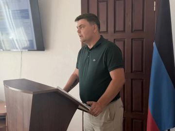 Сегодня в Торезе состоялся важный и продуктивный диалог, посвященный Стратегии развития нашего муниципального образования до 2042 года