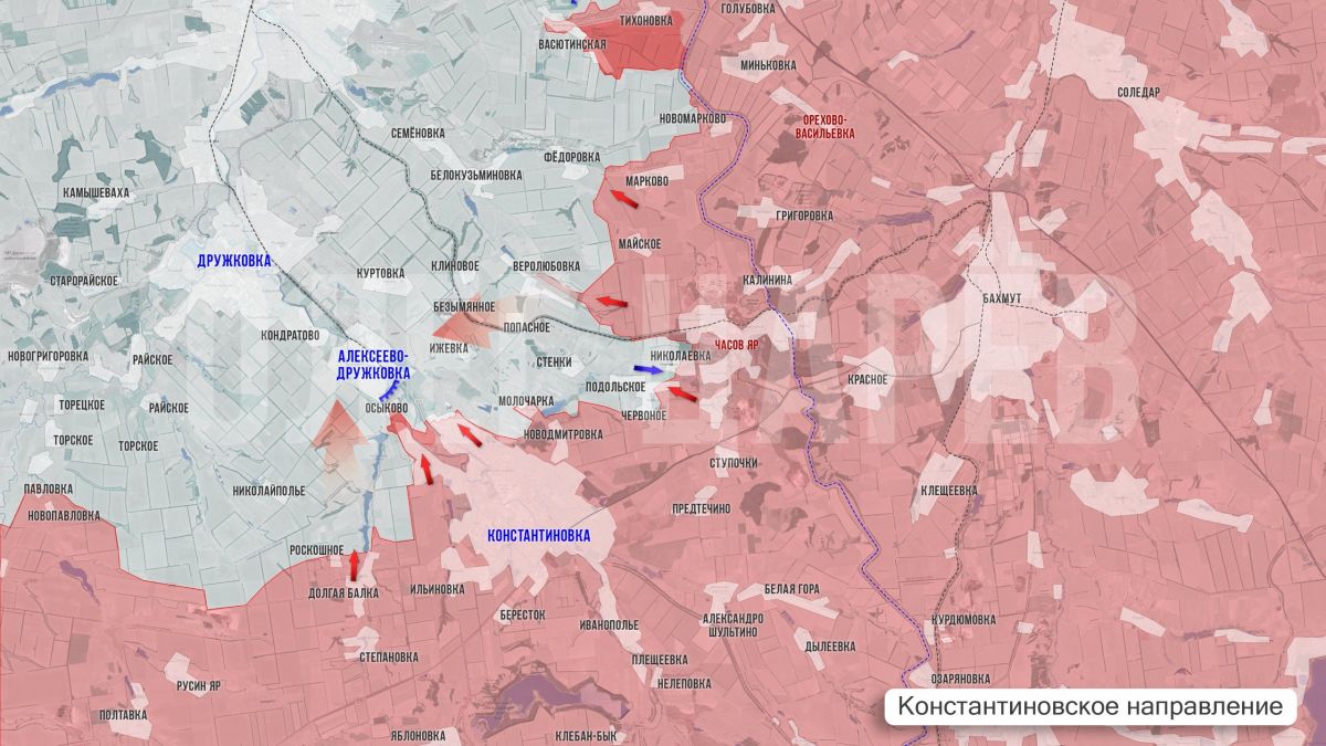 Олег Царёв: Фронтовая сводка 5 августа Олег Царёв: Фронтовая сводка 5 августа