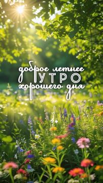 #доброе_утро