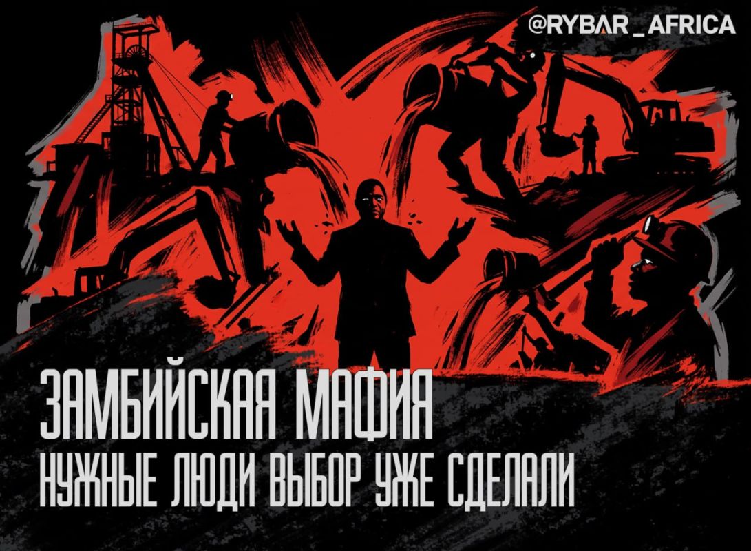 Гвинейский сценарий?. Бизнес за вас, господин Хичилема