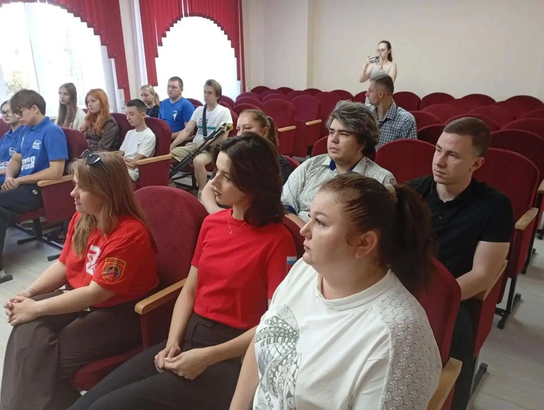 Николай Руппель: Жизнь на войне научила нас отделять важное от второстепенного и видеть главное Николай Руппель: Жизнь на войне научила нас отделять важное от второстепенного и видеть главное