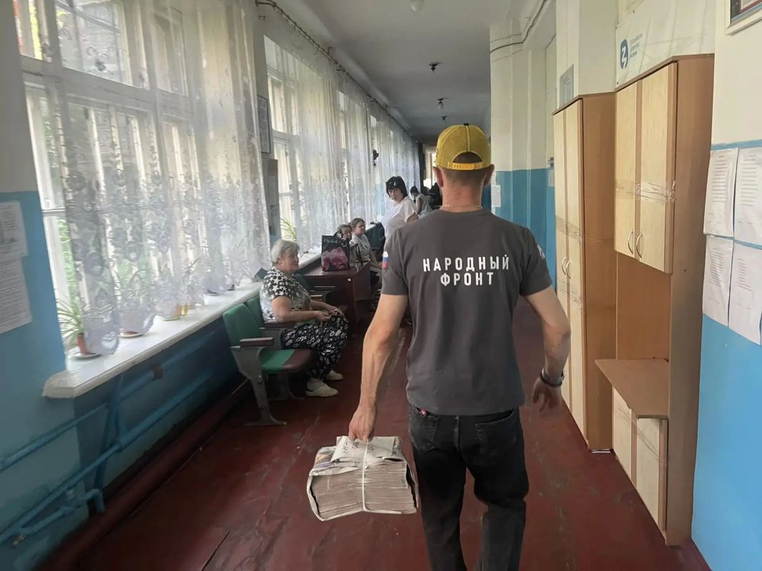 Акция «Маленькие добрые дела»
