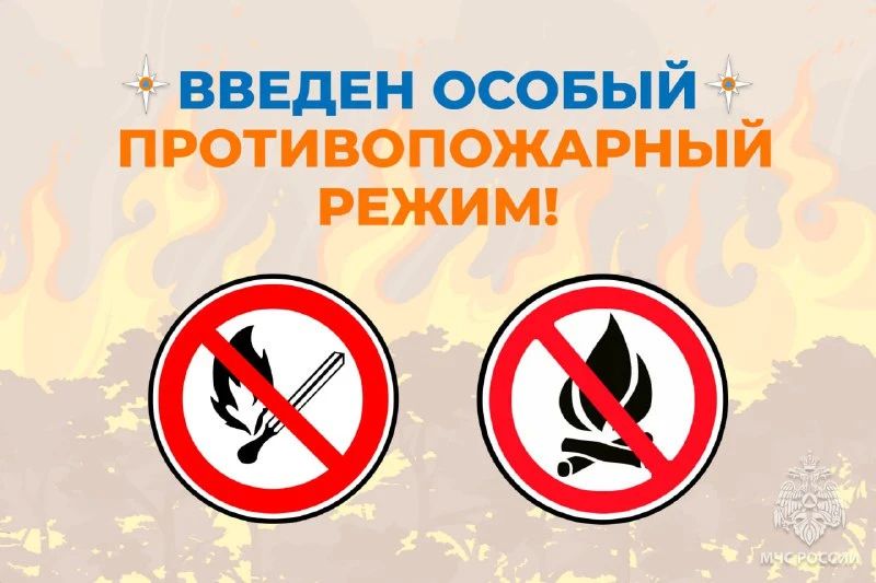 Уважаемые жители Дебальцево: соблюдайте правила особого противопожарного режима!