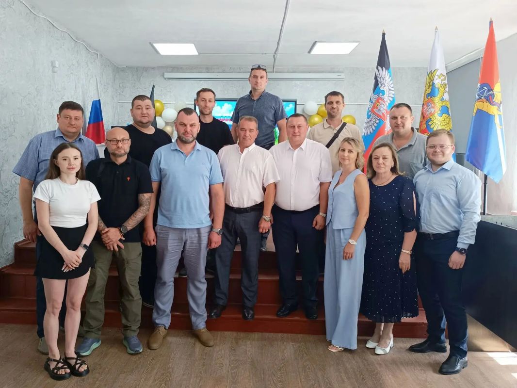 Главой муниципального образования городской округ Иловайск избран Александр Кузнецов