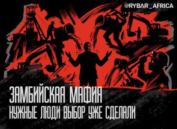 Гвинейский сценарий?. Бизнес за вас, господин Хичилема