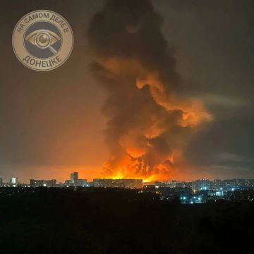 Доброе утро!. Ночью российской армией нанесён массированный ракетный удар по военным объектам в Киеве Около 01:00 ночи только за 20 минут по целям в Киеве прилетело не менее 30 русских ракет