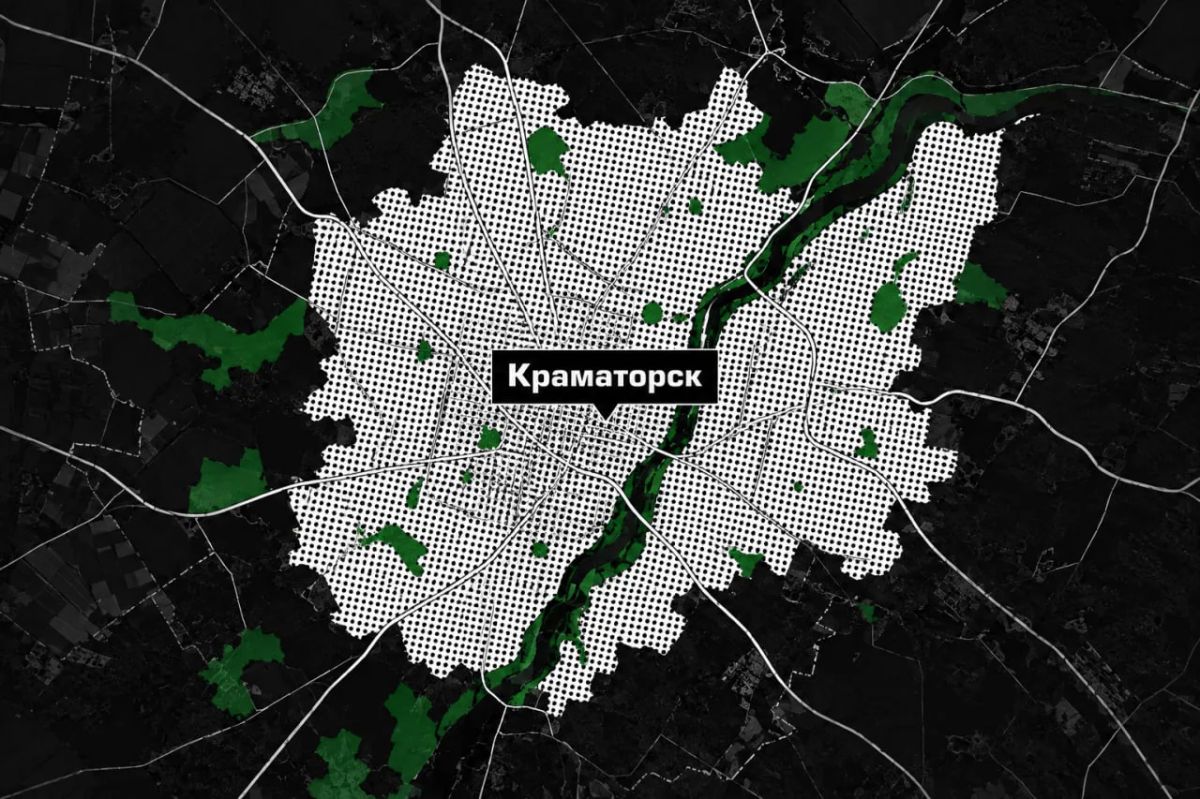 На Украине объявили принудительную эвакуацию около тысячи человек из Краматорска
