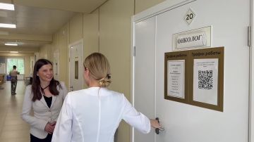 Наталья Великодная: Как преображается районная больница