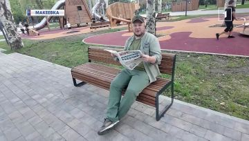 Три года корпункту в Макеевке: журналисты из Югры продолжают рассказывать о главном!