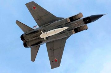 ВС РФ нанесли по Киеву массированный удар, поразив логистические узлы