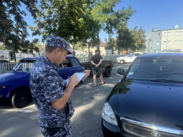 Принят закон об упрощенной регистрации авто в новых регионах