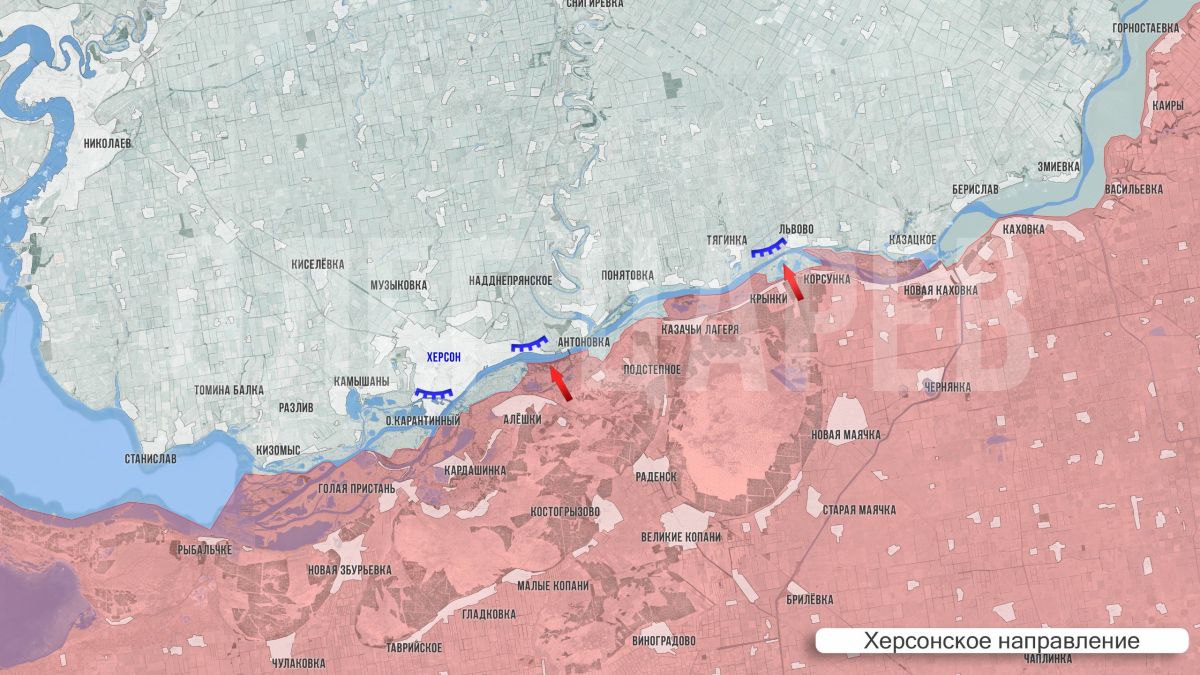 Олег Царёв: Фронтовая сводка 5 августа Олег Царёв: Фронтовая сводка 5 августа