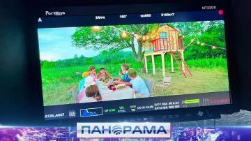 Первый полнометражный детский фильм в ДНР «Дом на дереве»