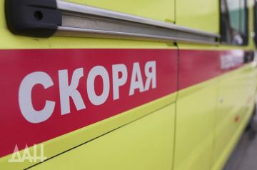 Два мирных жителя ранены в Горловке из-за атаки украинского дрона