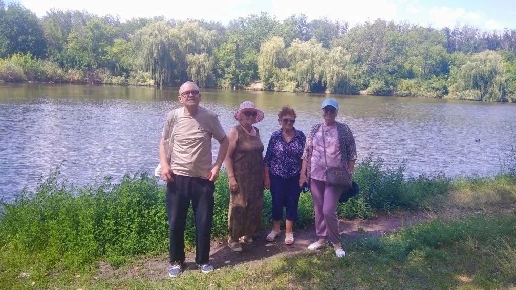 В гостях у природы: незабываемая прогулка по Донецкому ботаническому саду В гостях у природы: незабываемая прогулка по Донецкому ботаническому саду