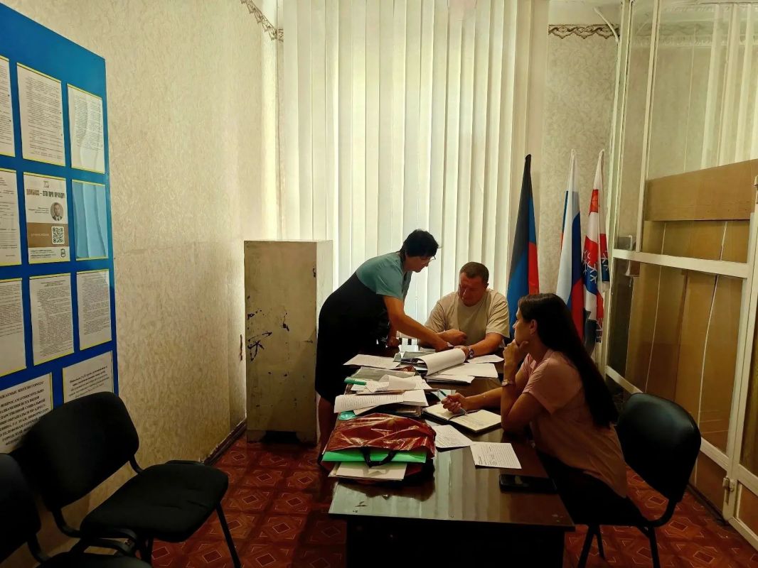 Глава Снежного ответил на вопросы жителей Глава Снежного ответил на вопросы жителей
