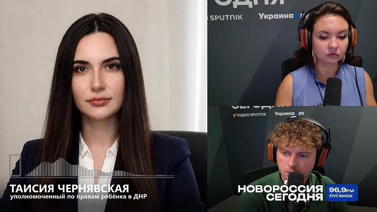 Таисия Чернявская: «Подростковый возраст — время бунта и поиска себя